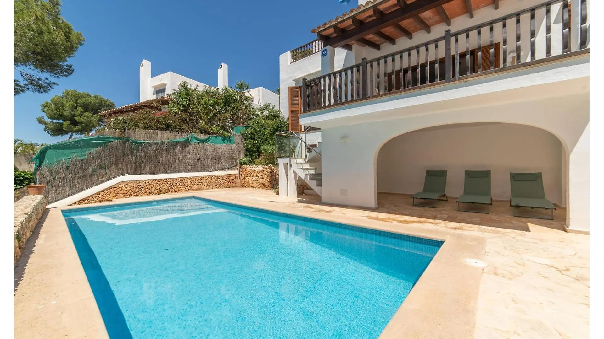 Casa Jacaranda Villa Cala d'Or  Spain