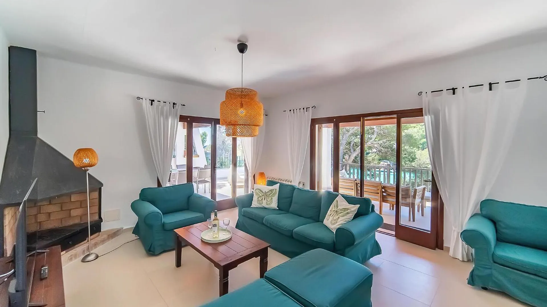Willa Casa Jacaranda Cala D'Or Dom wakacyjny
