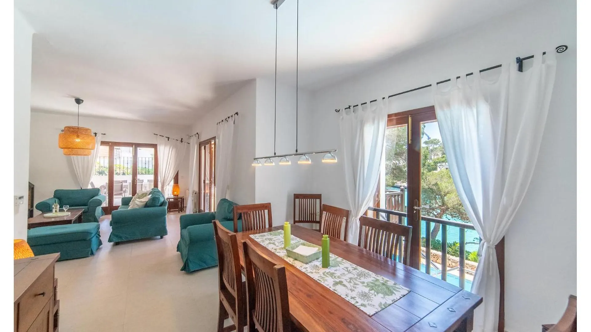 Willa Casa Jacaranda Cala D'Or Dom wakacyjny
