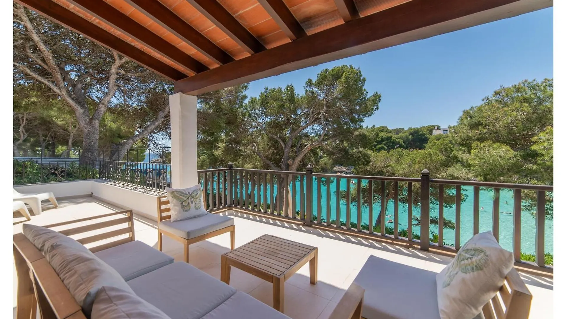 Dom wakacyjny Willa Casa Jacaranda Cala D'Or