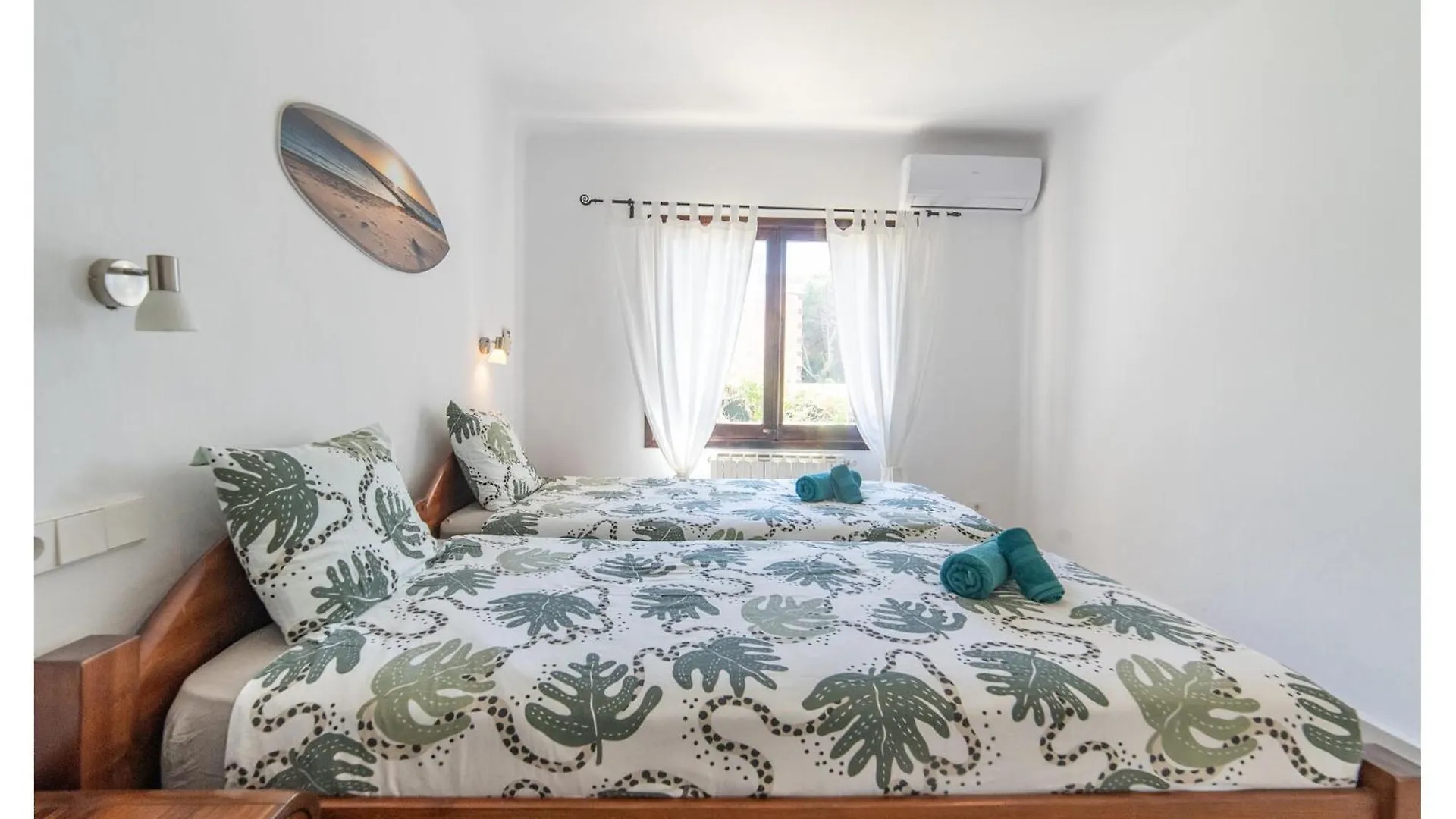 Willa Casa Jacaranda Cala D'Or Dom wakacyjny